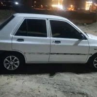 پراید مدل ۹۷ بیرنگ