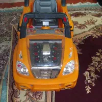 ماشین شارژی|اسباب‌بازی بچه|مشهد, عبادی|دیوار