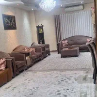 مبلمان هشت نفره با لم کده