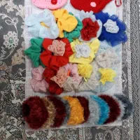 کش مو ...اسکاچ رنگ بندی|زیورآلات و اکسسوری|اصفهان, بوستان زاینده رود|دیوار