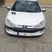 پژو ۲۰۶ تیپ ۵ نیمه فول