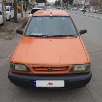 پراید هاچ پک|خودرو سواری و وانت|تربتحیدریه, داروپخش|دیوار