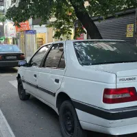 پژو اس ال ایکس فنی درحد صفر