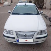سمند EF 7دوگانه شرکتی بیرنگ تکبرگ سند