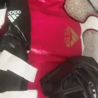 وسایل مبارزه ووشو ،تکواندو،کاراته،،دو ست هستن