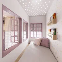 اتاق خواب کودک|تخت و سرویس خواب|تهران, فردوس|دیوار