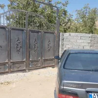 ۹۱ متر زمین مسکونی سنگ چینی شده