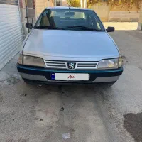 پژو روا سال90 دوگانه سوز کارخانه|خودرو سواری و وانت|شاهین‌شهر, گزبرخوار|دیوار