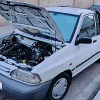 پراید وانت مدل ۹۵|خودرو سواری و وانت|قم, شهرک امام حسین|دیوار