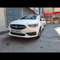 شاهین GL دنده ای،و اتومات  مدل ۱۴۰۴