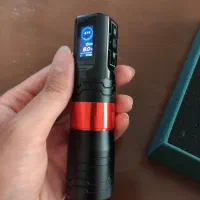 دستگاه تتو p3 pro turbo استروک متغیر از ۳ تا ۵|آرایشی، بهداشتی، درمانی|کرمان, |دیوار