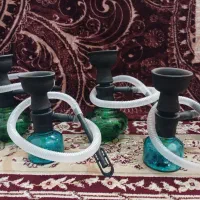 قلیان کوچک مسافرتی