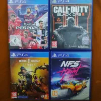 4دیسک پلمپ pes4 فوری