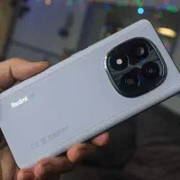 موبایل Redmi Note14Proظرفیت256گیگابایت و رم 8