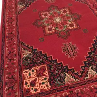 فرش بهار دوتخته۹متری لاکی مشهد ۷۰۰تراکم۲۱۰۰اک