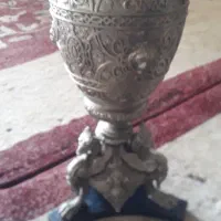 یک عدد شیرینی خوری مسی