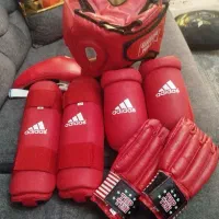 وسایل رزمی . وشو . تکواندو زیر قیمت