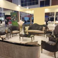 آخرین روز نمایشگاه مبل از تهران|مبلمان خانگی و میز عسلی|حاجی آباد, |دیوار