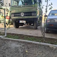 بنز خاور کمپرسی مدل ۱۳۷۳ بیمه دار|خودرو سنگین|چهاردانگه (تهران), |دیوار