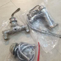 شیر آلات رو شویی و سرویس