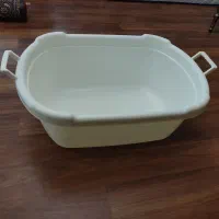 وان-استخر107در77عمق40cm /با2دسته-ضخیم-مناسب کودکان