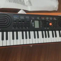 ارگ کیبورد کاسیو مدل SA-76