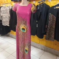 لباس مجلسی سایز38پارچه خارجی و شیک