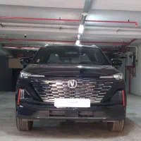 چانگان Cs55 وارداتی ۲۰۲۴