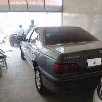 سواری پژو پارس مدل 1394