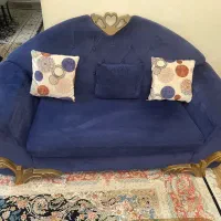 مبلمان ۷ نفره|مبلمان خانگی و میز عسلی|رشت, انصاری|دیوار