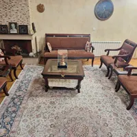 مبل هفت نفره برند رافل اصل|مبلمان خانگی و میز عسلی|تهران, جردن|دیوار