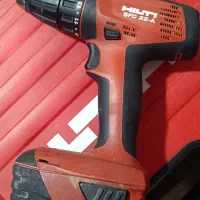 دریل شارژی هیلتی