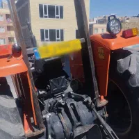 تراکتور  مدل 83 عتیقه