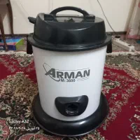 جارو برقی آرمان M3600