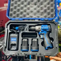 دریل شارژی نووا براشلس ۱۶ ولت ۵۵۱۰|ماشینآلات صنعتی|مراغه, |دیوار