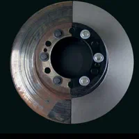 تراش و تابگیری دیسک (درجا)