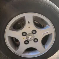 پژو۲۰۶ تیپ ۲ سالم 206|خودرو سواری و وانت|نجفآباد, هفده شهریور|دیوار