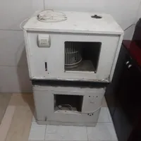 کولرابی کوچک ۳۰۰۰ سالم تکمیل متوروپمپ سیم مس..وجلد