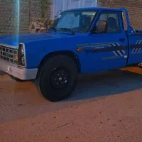 نیسان دوگانه ابشنال صفر