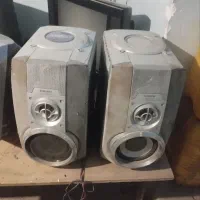 بلندگو و اسپیکر|سیستم صوتی خانگی|بیرجند, |دیوار