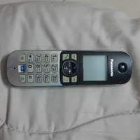 تلفن بی سیم پاناسونیک KX-TG6811BX|تلفن رومیزی|علی‌آباد کتول, |دیوار
