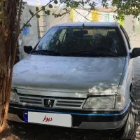 پژو مدل 90دوگانه|خودرو سواری و وانت|کهنوج, |دیوار