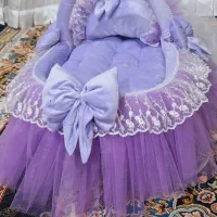 سبد حمل نوزاد پرنسسی