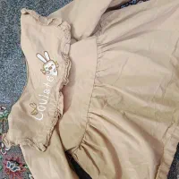 لباس های بچگانه در حد نو