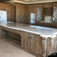 تولید کابینت ام دی اف|مصالح و تجهیزات ساختمان|کاشان, نوش آباد|دیوار