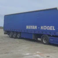 کانتین چادری مایان کوگل