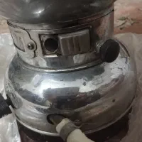 سماور گازی تابان|سماور، چایساز، قهوهساز|تهران, مینای شمالی (مخبر)|دیوار