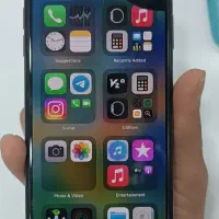 iphone x|موبایل|ساوه, |دیوار