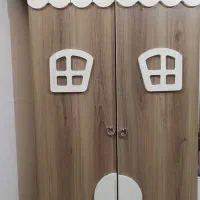 سرویس تخت و کمد کودک|تخت و سرویس خواب|اصفهان, لاله|دیوار