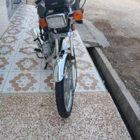 موتور ۱۲۵ هوندا